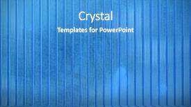  Presentation with blue line - Audience pleasing PPT layouts consisting of blue plastic interior backdrop and a teal colored foreground