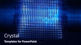  Presentation with emergency department - Amazing presentation design having blue-police-emergency-light-blue backdrop and a navy blue colored foreground