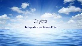  Presentation with sea water - 