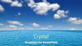  Presentation with sea water - 