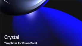  Presentation with silver abstract - Slide set enhanced with blue silver background abstract 01 background and a navy blue colored foreground