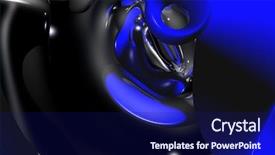  Presentation with silver abstract - Amazing presentation design having blue silver background abstract 02 backdrop and a navy blue colored foreground