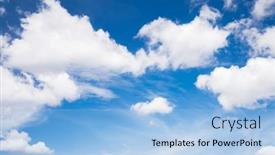  Presentation with climate - Presentation consisting of blue-sky-background-with-awesome background and a light blue colored foreground