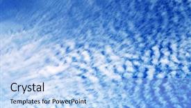  Presentation with blue abstract wavy lines - Theme featuring wedding candy bar pink candy background and a light gray colored foreground