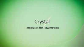  Presentation with sky blue - Cool new slides with blue sky with plane vapour backdrop and a soft green colored foreground