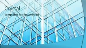  Presentation with navy blue texture dark slate - Cool new theme with blue texture of light glass backdrop and a sky blue colored foreground