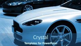  Presentation with sports car - 
