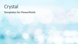  Presentation with water sun - Audience pleasing PPT theme consisting of blue water and sun reflections backdrop and a cool aqua colored foreground