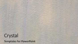  Presentation with watercolor - Amazing PPT theme having blue watercolor textures 4 backdrop and a light gray colored foreground