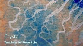  Presentation with watercolor - 