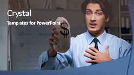  Presentation with harlem night - Presentation theme having blueprint money - young male architect working night background and a  colored foreground