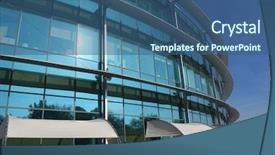  Presentation with area - Audience pleasing presentation consisting of blueroofs - modern area of kiev ukraine backdrop and a  colored foreground