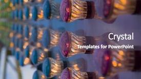  Presentation with laser light colorful abstract - PPT layouts consisting of blur colorful motion lights abstract background and a gray colored foreground