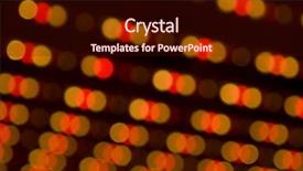  Presentation with stop motion - Audience pleasing presentation consisting of blur colorful motion lights abstract backdrop and a wine colored foreground