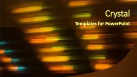  Presentation with motion - Colorful PPT layouts enhanced with blur colorful motion lights abstract backdrop and a wine colored foreground