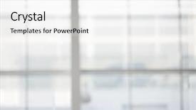  Presentation with interior design office - Audience pleasing presentation theme consisting of blur for your design backdrop and a white colored foreground