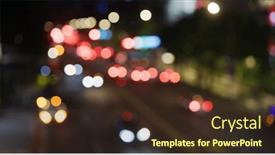  Presentation with blur - 