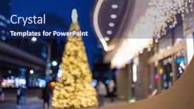  Presentation with blur - 