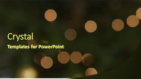  Presentation with christmass - Slide set enhanced with blured-christmass-background-tree background and a wine colored foreground