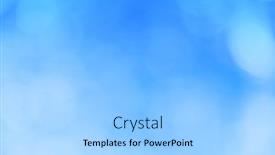  Presentation with blurred bokeh - Slide set consisting of blurred-autumn-forest-background background and a light gray colored foreground