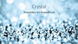  Presentation with blue stars - 