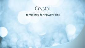  Presentation with blue stars - 