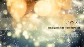  Presentation with blurred bokeh - 