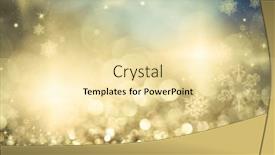  Presentation with blurred bokeh - 