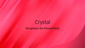  Presentation with lines red and white - Presentation theme with blurred red diagonal lines background background and a gray colored foreground