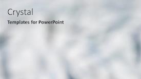  Presentation with watercolor - Cool new presentation design with blurred-watercolor-background-made backdrop and a light gray colored foreground