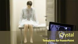  Presentation with arthritis medical examination medicine health - Cool new slide set with tax credits claim form concept backdrop and a gray colored foreground