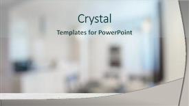  Presentation with old wooden table food - Presentation design consisting of live background - old white wooden table background and a sky blue colored foreground