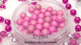  Presentation with blush - 