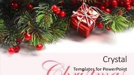  Presentation with boarder - Audience pleasing presentation consisting of boarders - christmas background christmas boarder backdrop and a lemonade colored foreground