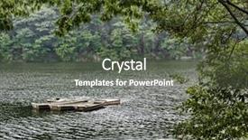  Presentation with boats - Slides with boating diversity - view of summer rental boats background and a  colored foreground