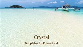  Presentation with philippines - Cool new presentation with boats on the bulog dos backdrop and a cream colored foreground