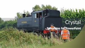  Presentation with steam - 