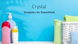  Presentation with product - 