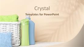  Presentation with product - 