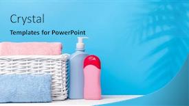  Presentation with product - 