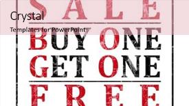  Presentation with free - Slides consisting of bogo free 2 background and a coral colored foreground