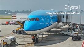  Presentation with colombia - Cool new theme with bogota-colombia-circa-2019-klm backdrop and a light blue colored foreground