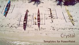  Presentation with philippines - Slide deck enhanced with bohol-april-2017-aerial-view background and a soft green colored foreground