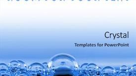  Presentation with boil - Presentation having abstract nature background and easy background and a light blue colored foreground