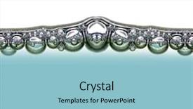  Presentation with boil - Slides consisting of abstract nature background and easy background and a light blue colored foreground