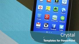  Presentation with smart phone apps - 