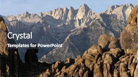  Presentation with alabama - PPT layouts featuring bolder - mt whitney viewed background and a  colored foreground