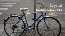  Presentation with pole - 