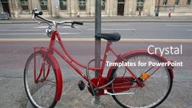  Presentation with pole - 