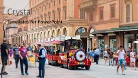  Presentation with bus - 